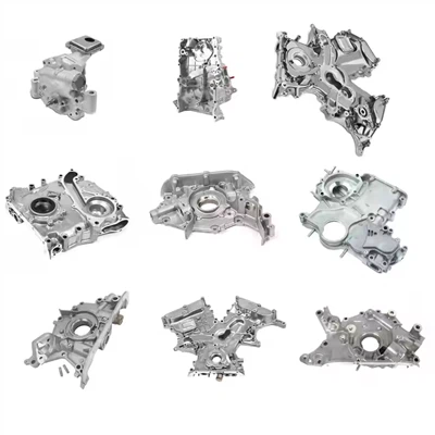 Pompa olejowa dla Toyota Rav4 Celica Camry Highlander Lexus HS250H Pontiac Vibe Avalon Sienna 2. 0- 5. 7L 1510028020